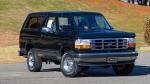 Ford Bronco XLT 1995 года